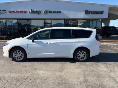2027 Chrysler Pacifica PACIFICA LX