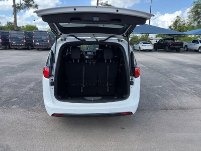 2026 Chrysler Voyager VOYAGER LX