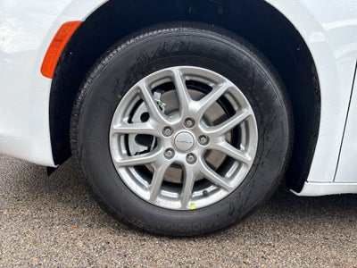 2027 Chrysler Pacifica PACIFICA LX