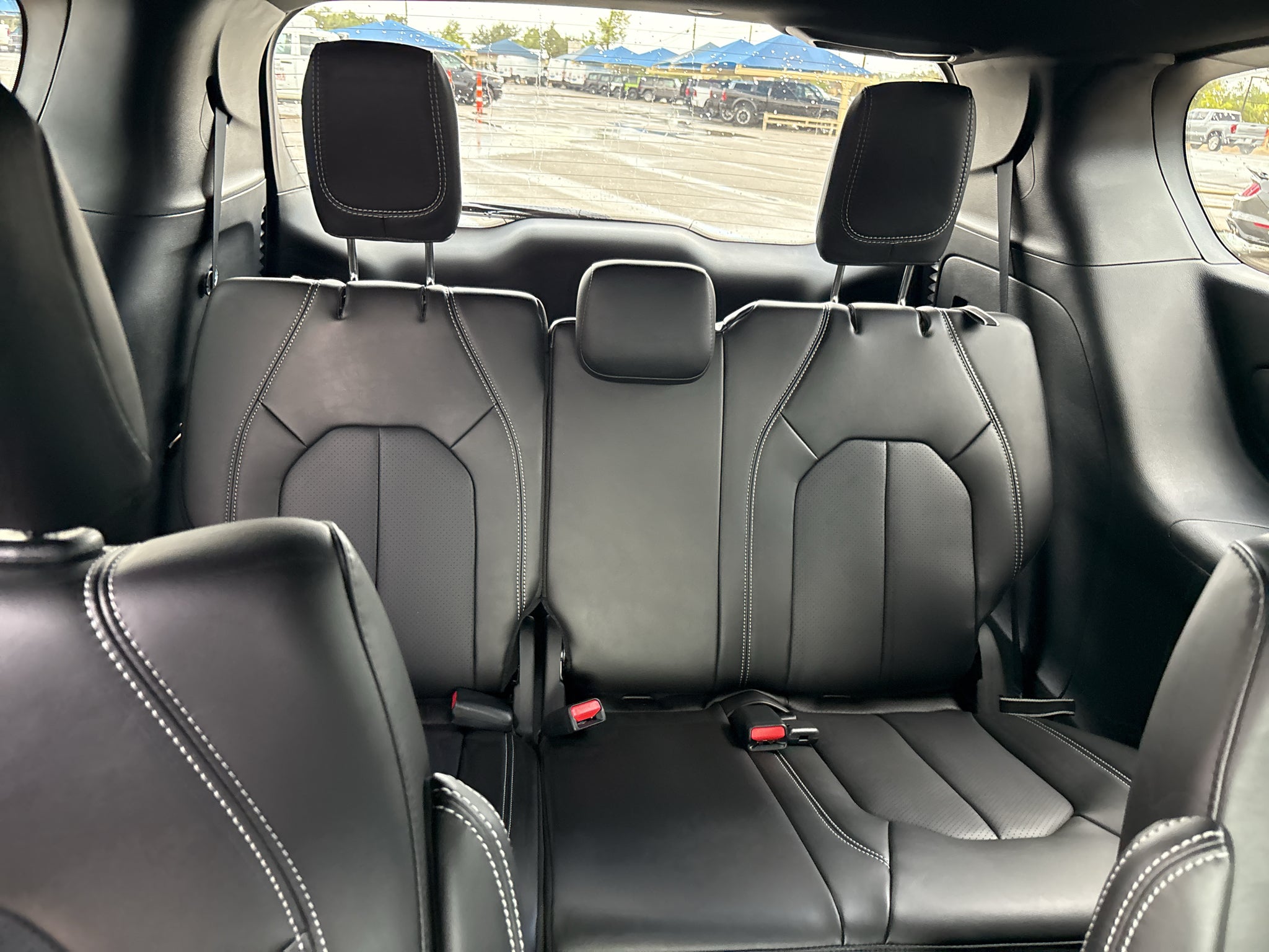 2027 Chrysler Pacifica PACIFICA LX