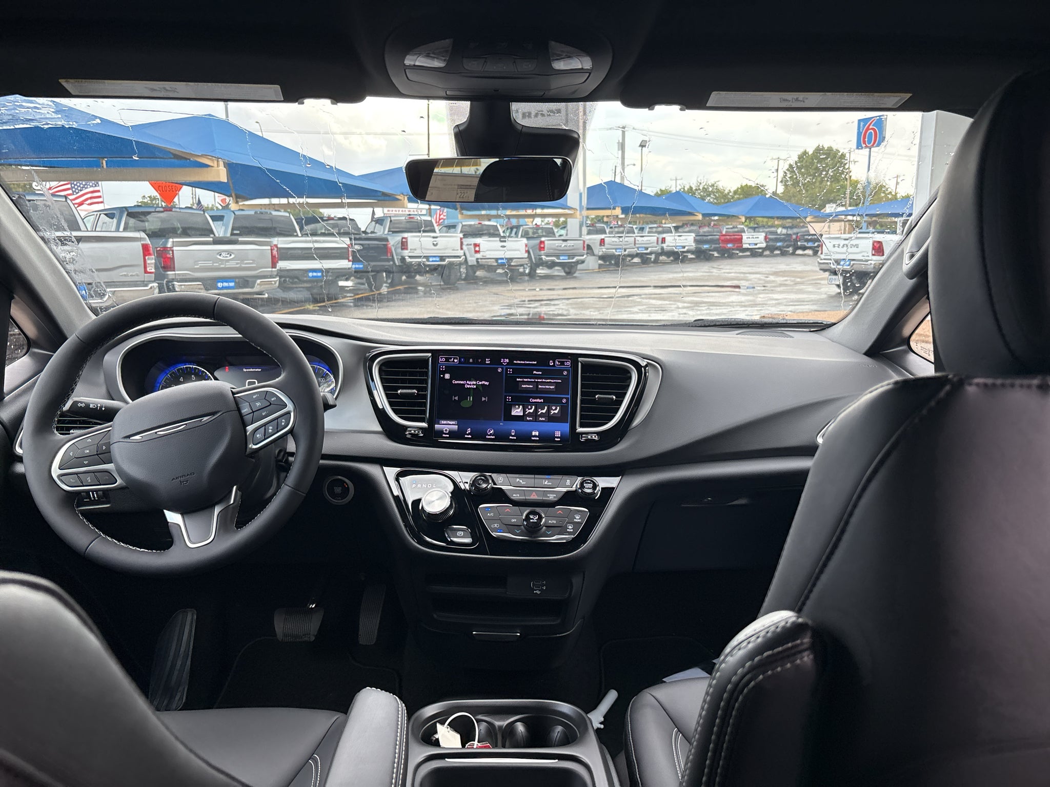 2027 Chrysler Pacifica PACIFICA LX
