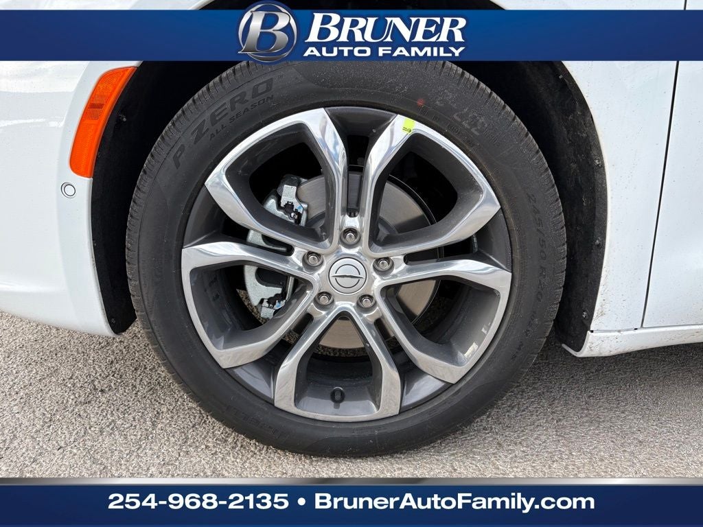 2026 Chrysler Pacifica PACIFICA PINNACLE