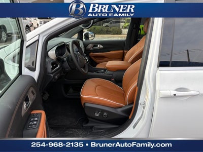 2026 Chrysler Pacifica PACIFICA PINNACLE