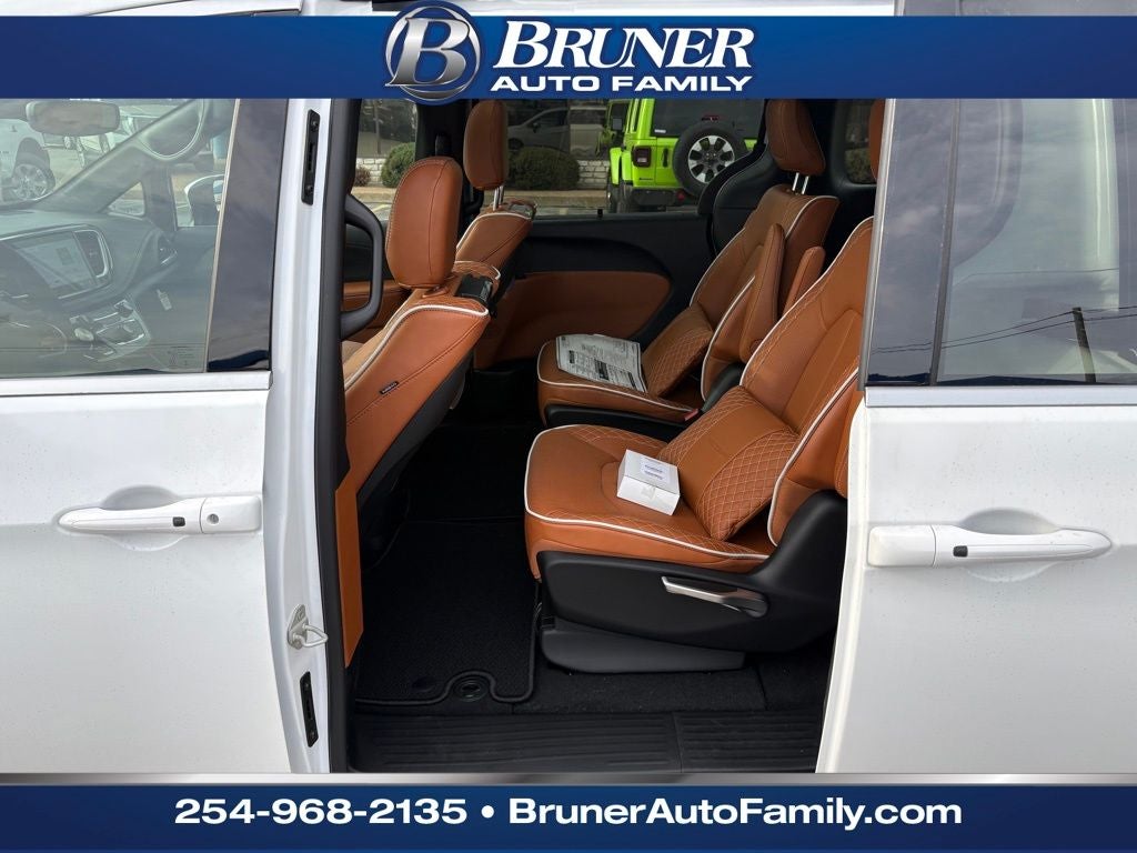 2026 Chrysler Pacifica PACIFICA PINNACLE