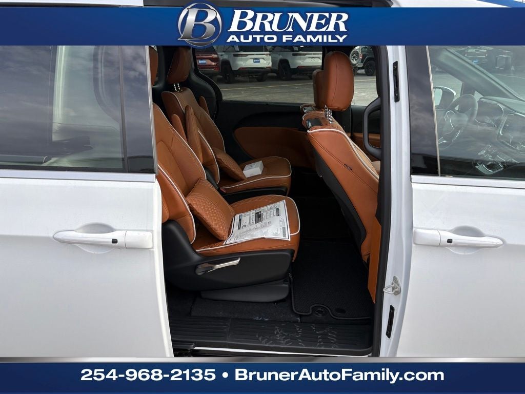 2026 Chrysler Pacifica PACIFICA PINNACLE