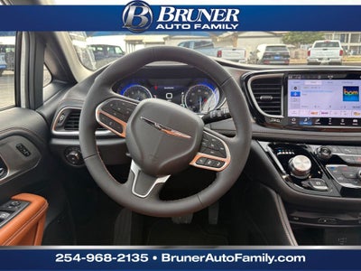 2026 Chrysler Pacifica PACIFICA PINNACLE