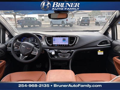 2026 Chrysler Pacifica PACIFICA PINNACLE