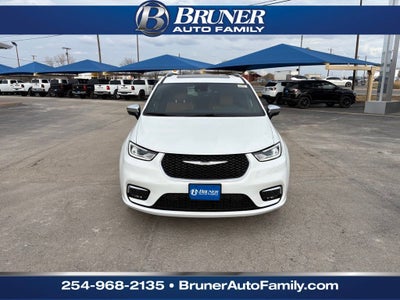 2026 Chrysler Pacifica PACIFICA PINNACLE