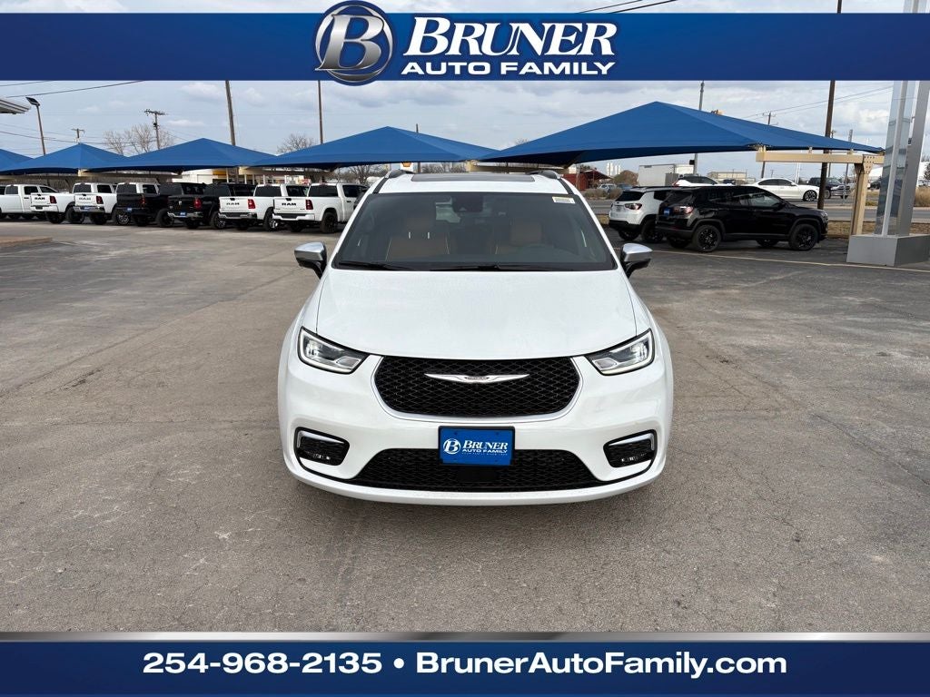 2026 Chrysler Pacifica PACIFICA PINNACLE