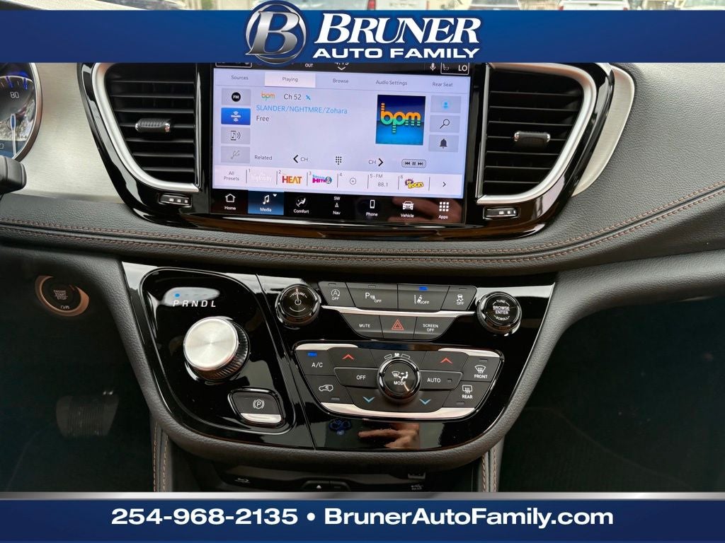 2026 Chrysler Pacifica PACIFICA PINNACLE