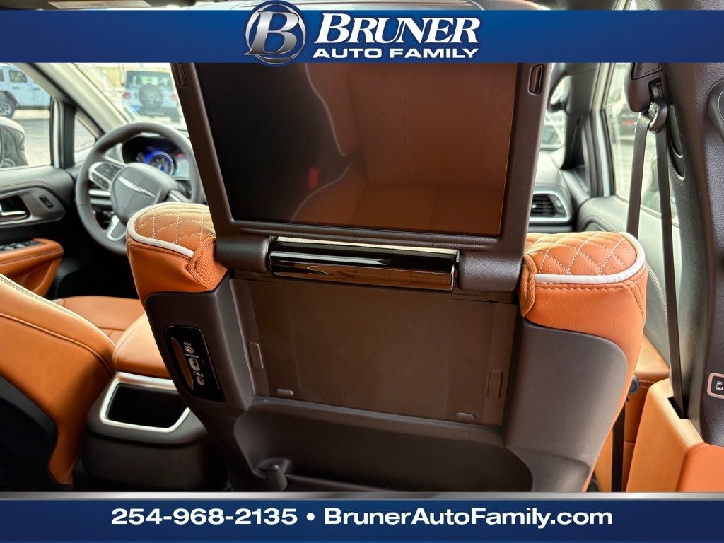 2026 Chrysler Pacifica PACIFICA PINNACLE