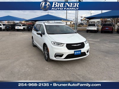 2026 Chrysler Pacifica PACIFICA PINNACLE