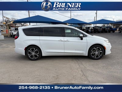 2026 Chrysler Pacifica PACIFICA PINNACLE