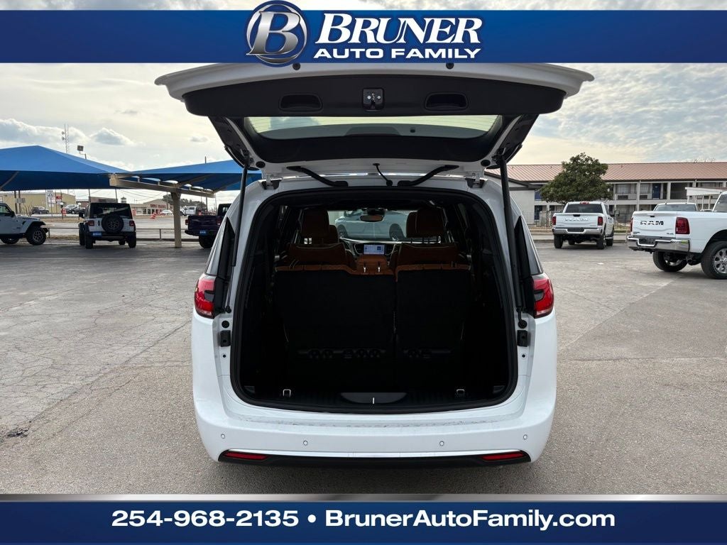 2026 Chrysler Pacifica PACIFICA PINNACLE