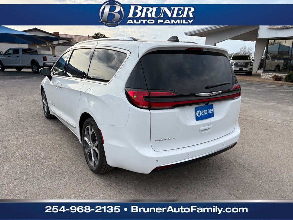 2026 Chrysler Pacifica PACIFICA PINNACLE
