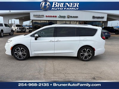 2026 Chrysler Pacifica PACIFICA PINNACLE