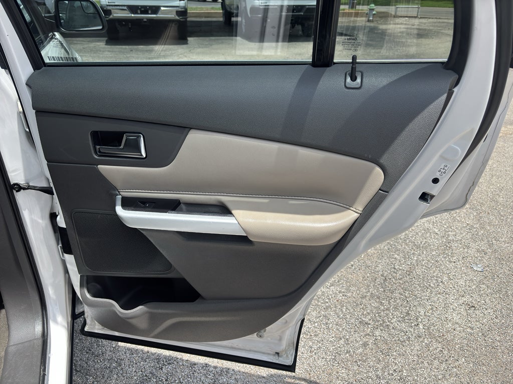 2013 Ford Edge Limited