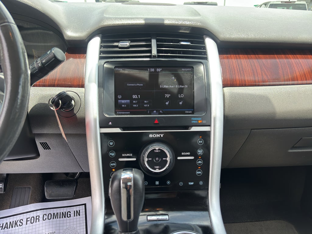 2013 Ford Edge Limited
