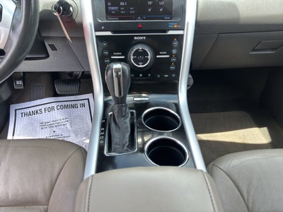 2013 Ford Edge Limited