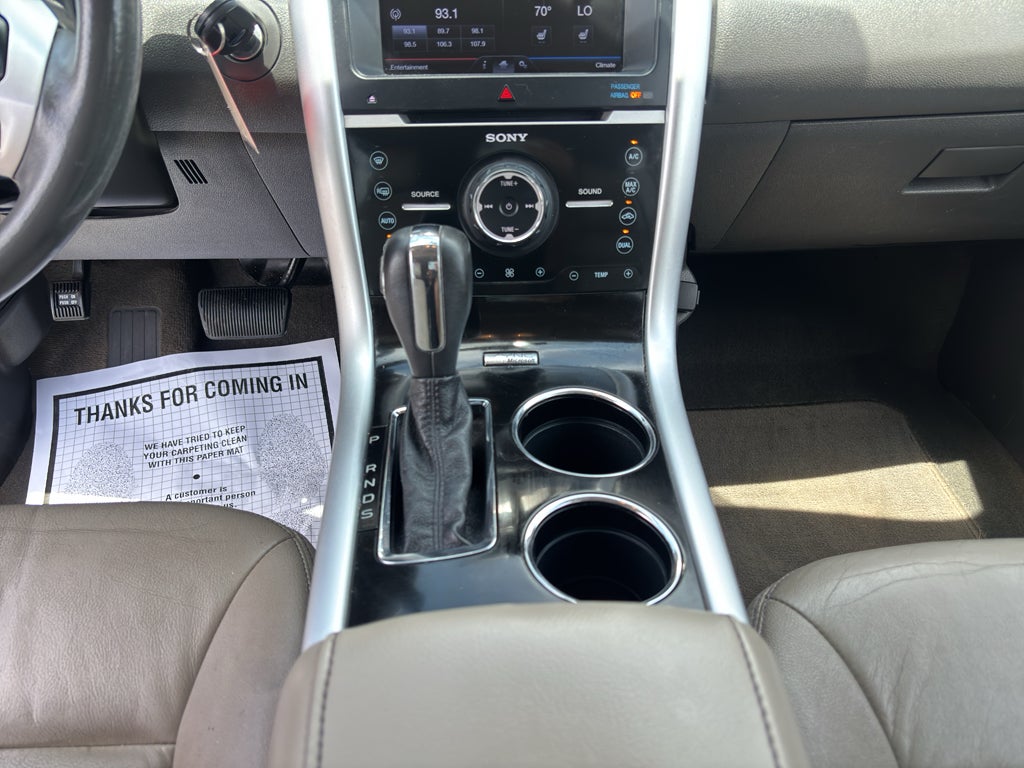 2013 Ford Edge Limited