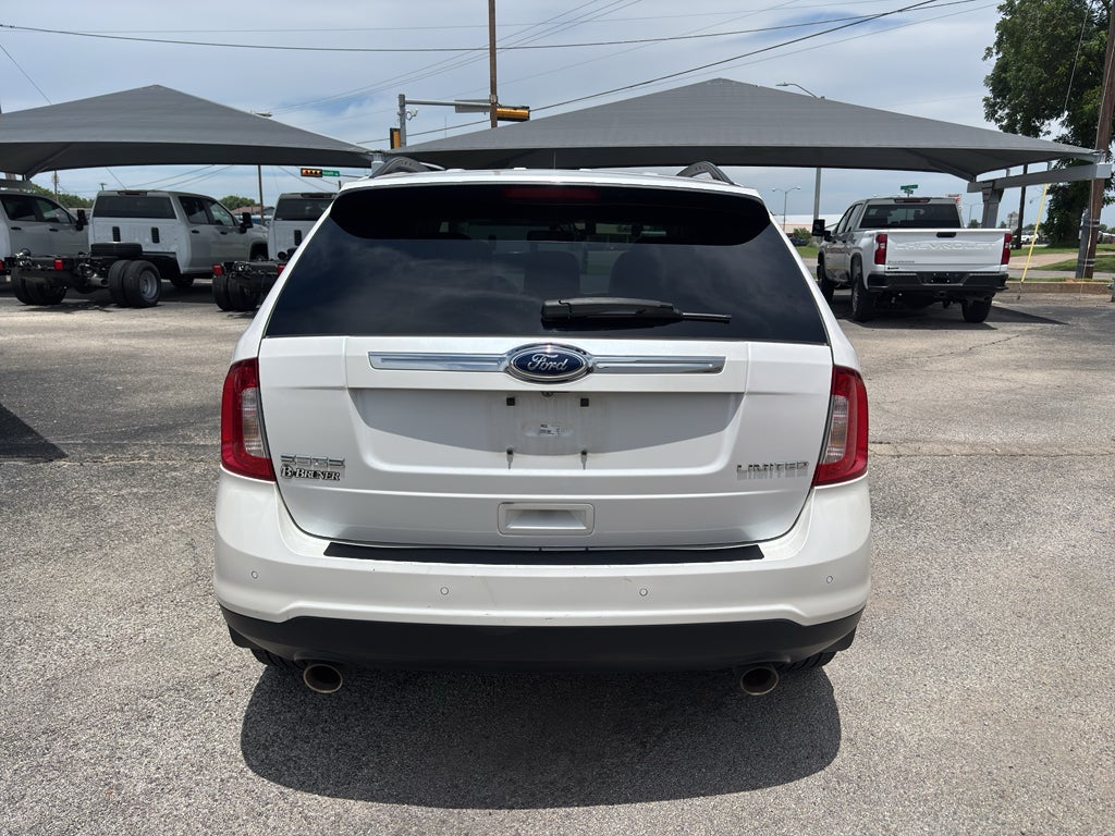 2013 Ford Edge Limited