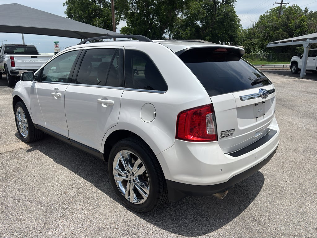 2013 Ford Edge Limited