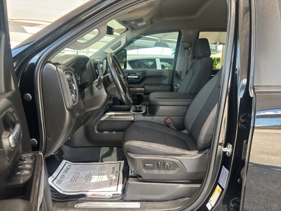 2023 Chevrolet Silverado 2500HD 4WD Crew Cab Standard Bed LT