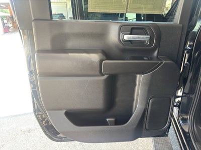 2023 Chevrolet Silverado 2500HD 4WD Crew Cab Standard Bed LT
