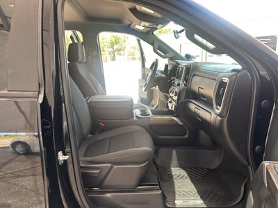 2023 Chevrolet Silverado 2500HD 4WD Crew Cab Standard Bed LT