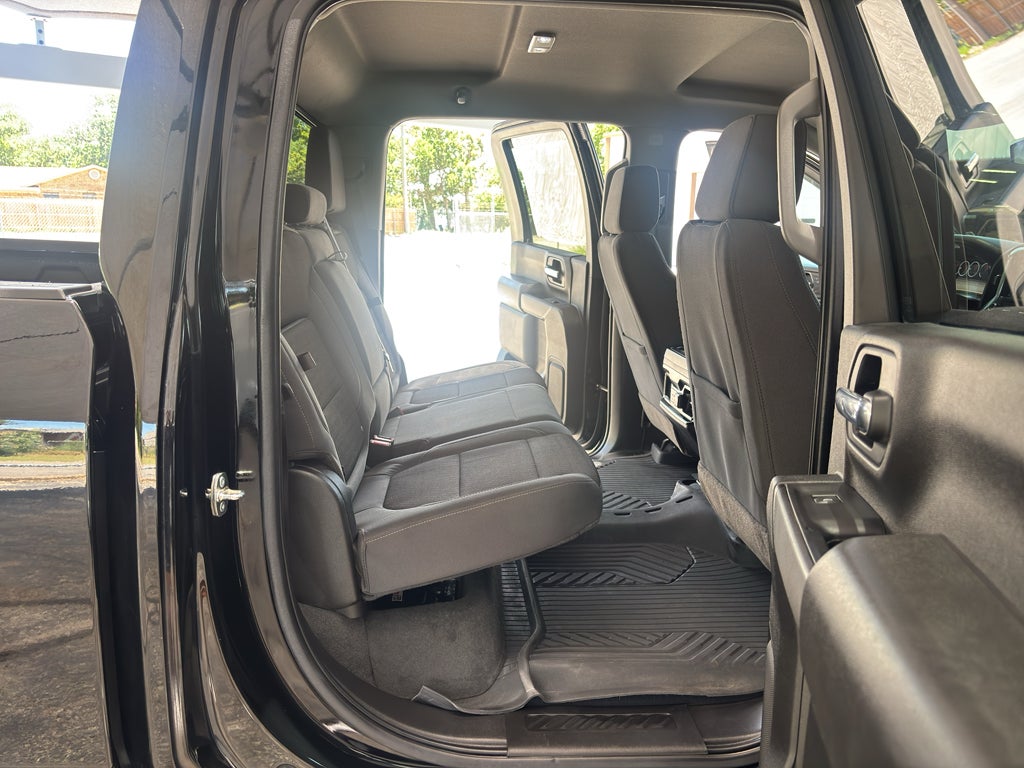 2023 Chevrolet Silverado 2500HD 4WD Crew Cab Standard Bed LT