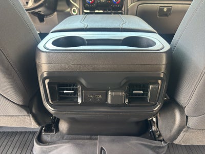 2023 Chevrolet Silverado 2500HD 4WD Crew Cab Standard Bed LT