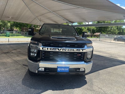 2023 Chevrolet Silverado 2500HD 4WD Crew Cab Standard Bed LT