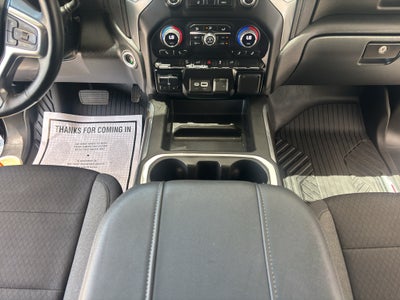 2023 Chevrolet Silverado 2500HD 4WD Crew Cab Standard Bed LT