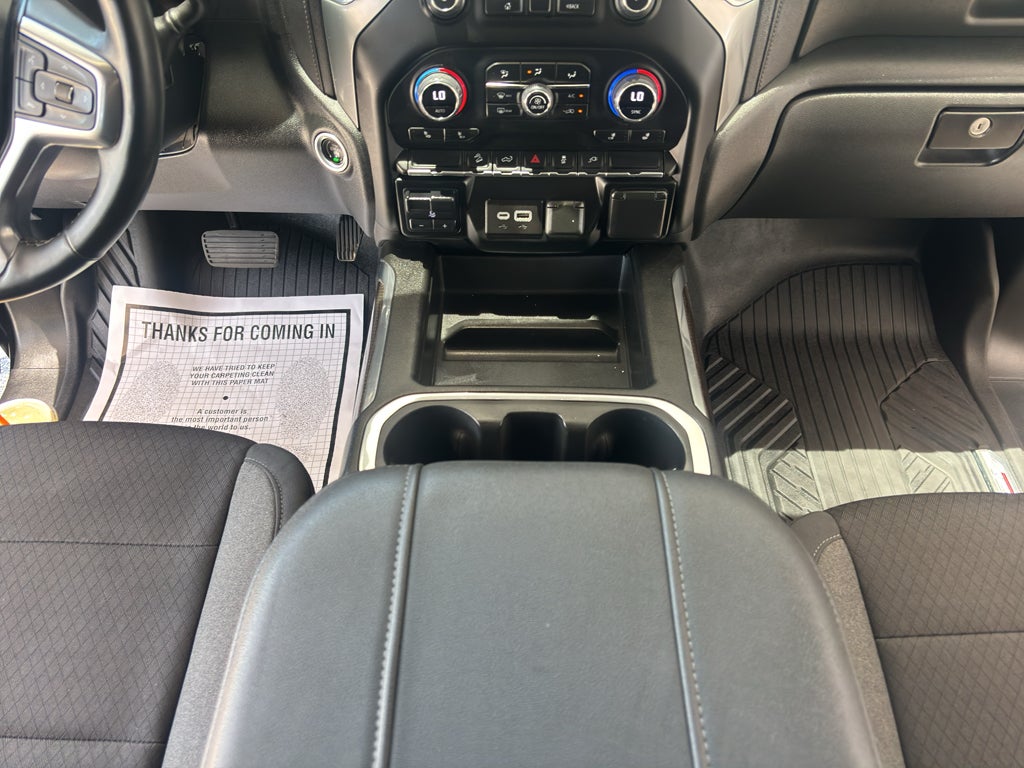 2023 Chevrolet Silverado 2500HD 4WD Crew Cab Standard Bed LT
