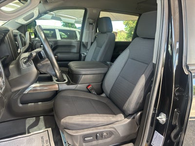 2023 Chevrolet Silverado 2500HD 4WD Crew Cab Standard Bed LT