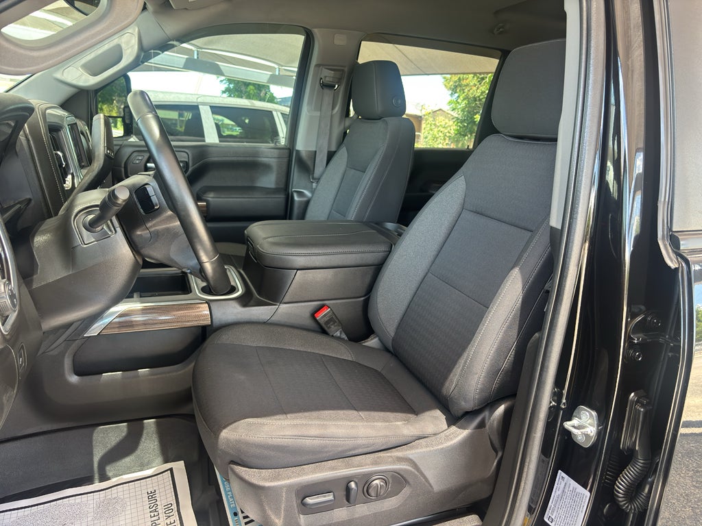 2023 Chevrolet Silverado 2500HD 4WD Crew Cab Standard Bed LT