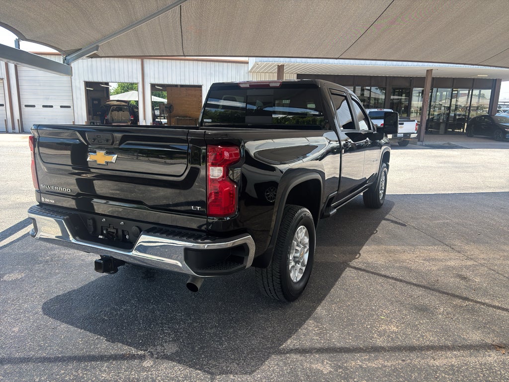 2023 Chevrolet Silverado 2500HD 4WD Crew Cab Standard Bed LT