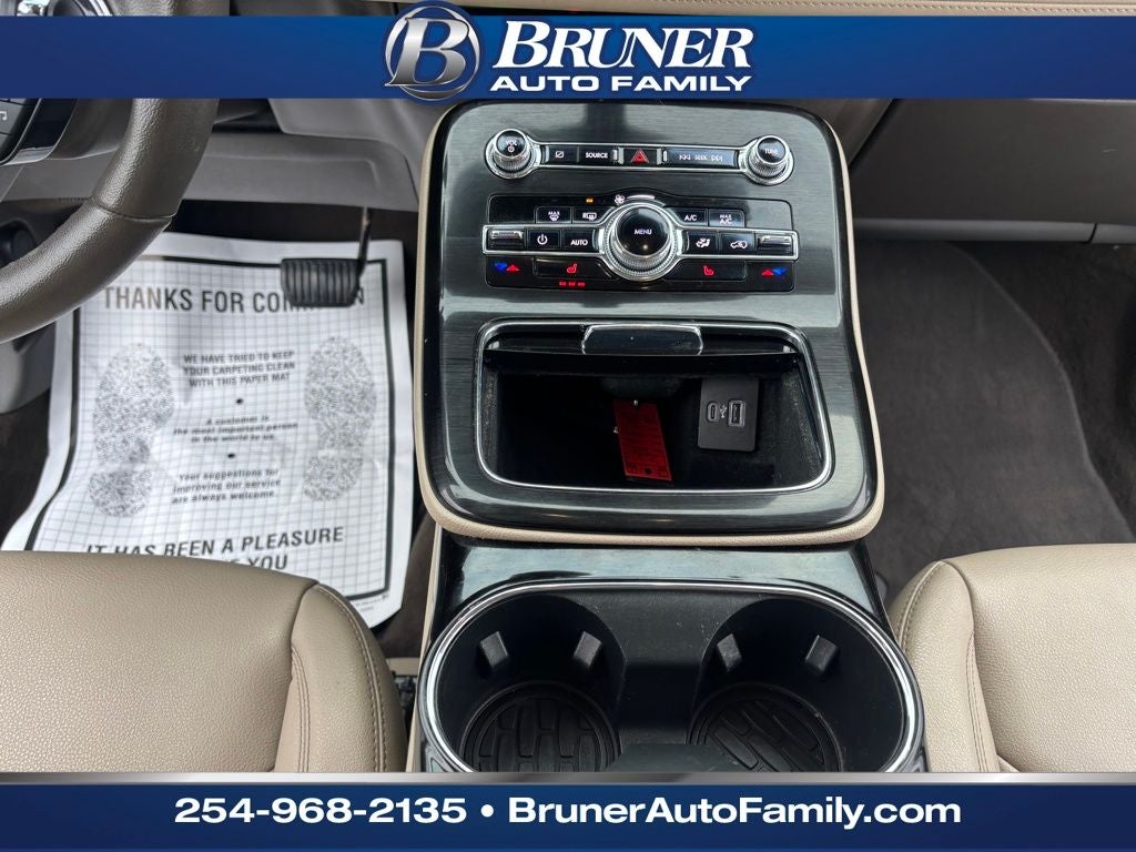 2023 Lincoln Nautilus Standard