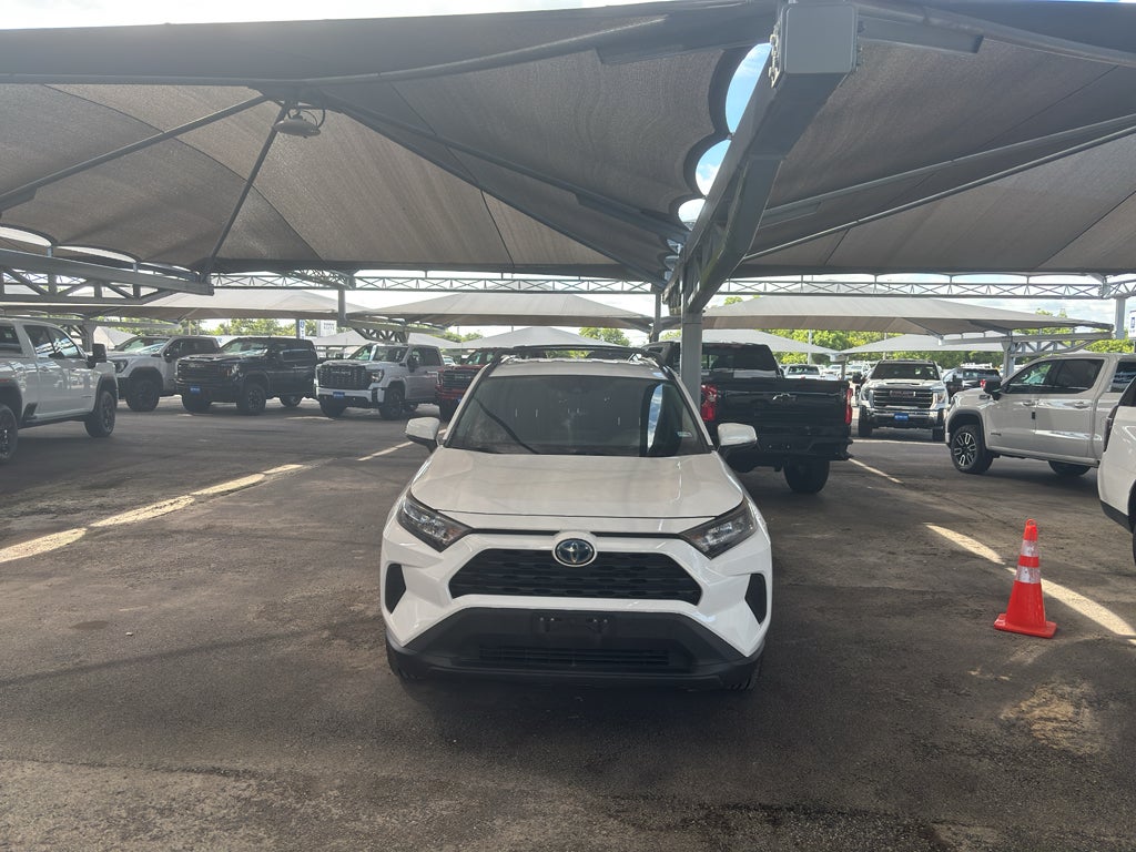 2020 Toyota RAV4 Hybrid Hybrid LE