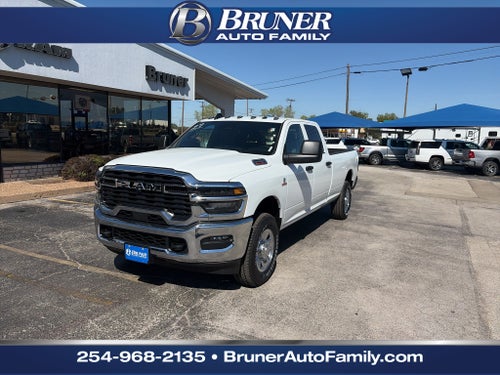 2027 RAM Ram 3500 RAM 3500 TRADESMAN CREW CAB 4X4 8' BOX