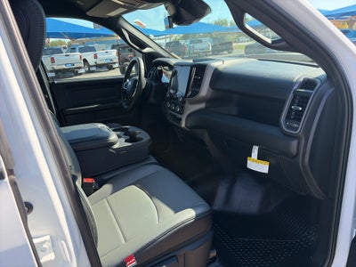 2027 RAM Ram 3500 RAM 3500 TRADESMAN CREW CAB 4X4 8' BOX