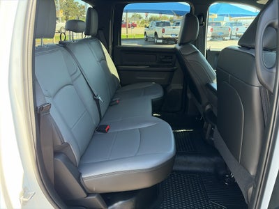 2027 RAM Ram 3500 RAM 3500 TRADESMAN CREW CAB 4X4 8' BOX