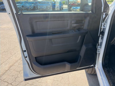 2027 RAM Ram 3500 RAM 3500 TRADESMAN CREW CAB 4X4 8' BOX