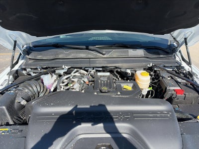 2027 RAM Ram 3500 RAM 3500 TRADESMAN CREW CAB 4X4 8' BOX
