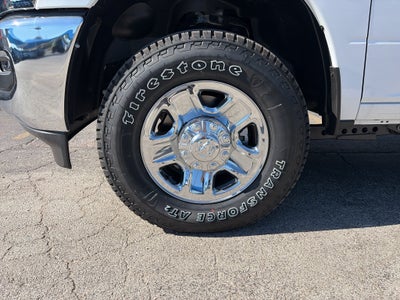 2027 RAM Ram 3500 RAM 3500 TRADESMAN CREW CAB 4X4 8' BOX