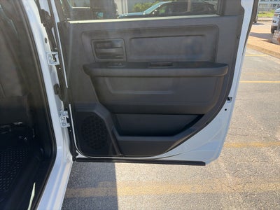 2027 RAM Ram 3500 RAM 3500 TRADESMAN CREW CAB 4X4 8' BOX