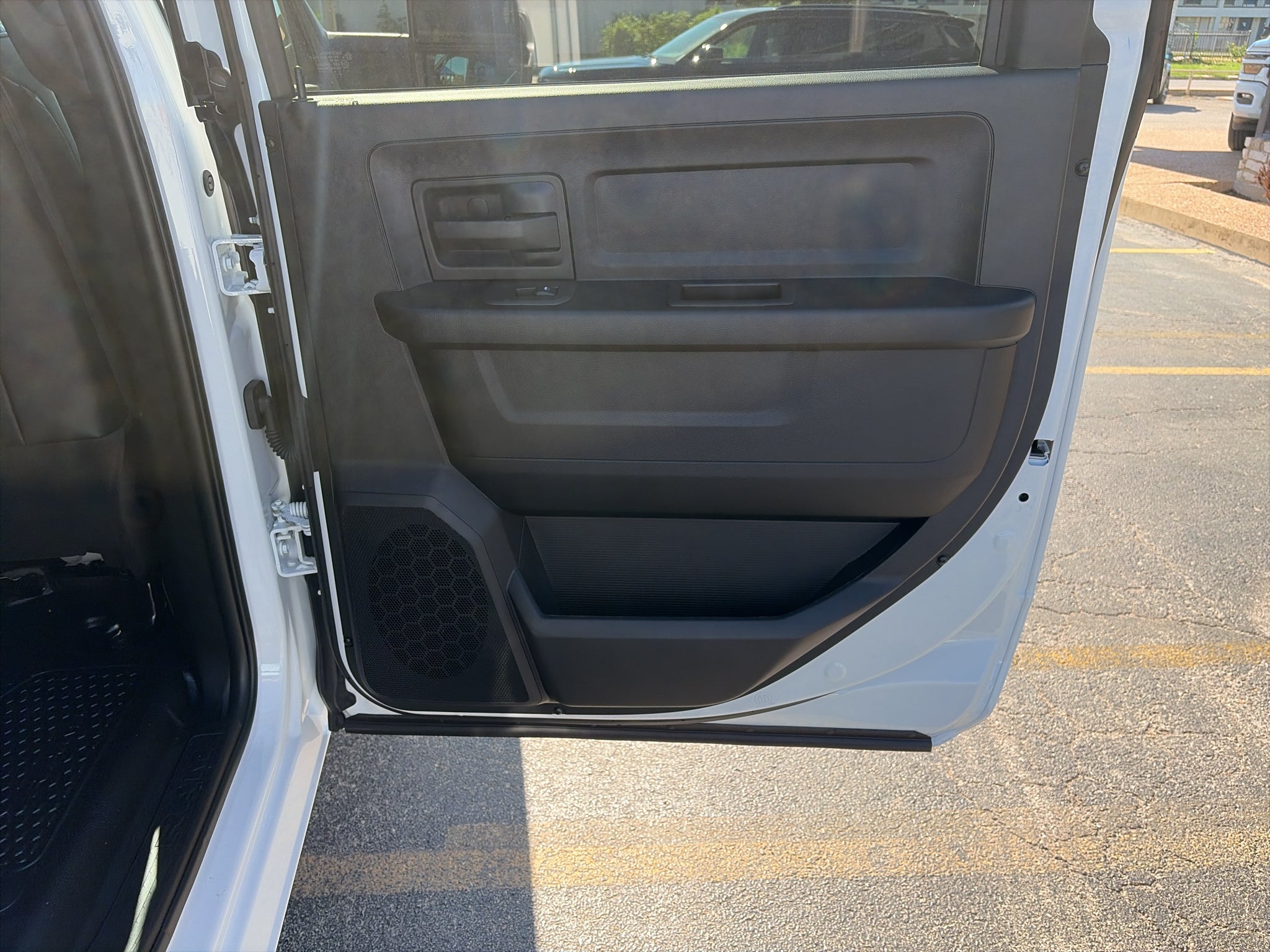 2027 RAM Ram 3500 RAM 3500 TRADESMAN CREW CAB 4X4 8' BOX