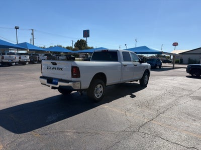 2027 RAM Ram 3500 RAM 3500 TRADESMAN CREW CAB 4X4 8' BOX