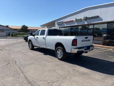 2027 RAM Ram 3500 RAM 3500 TRADESMAN CREW CAB 4X4 8' BOX