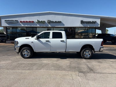 2027 RAM Ram 3500 RAM 3500 TRADESMAN CREW CAB 4X4 8' BOX